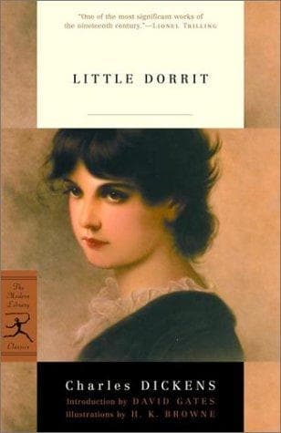 Portada de Little Dorrit