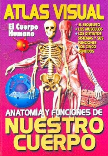 Portada de Atlas Visual