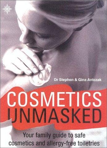Portada de Cosmetics Unmasked