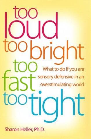 Portada de Too Loud, Too Bright, Too Fast, Too Tight