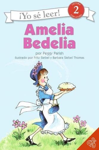 Portada de Amelia Bedelia