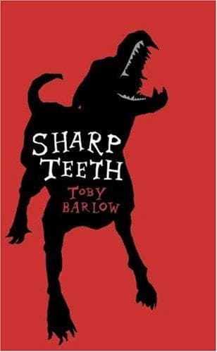 Portada de Sharp Teeth