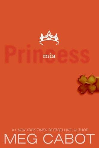 Portada de The Princess Diaries, Volume IX