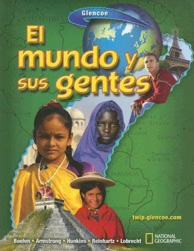 Portada de The World and Its People