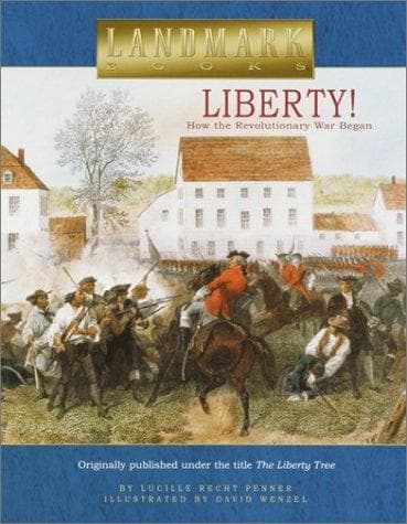 Portada de Liberty!