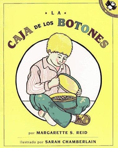 Portada de Caja de los Botones, La (Spanish)