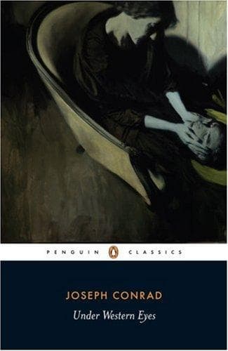Portada de Under Western Eyes (Penguin Classics)