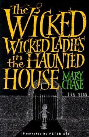 Portada de The Wicked, Wicked Ladies in the Haunted House