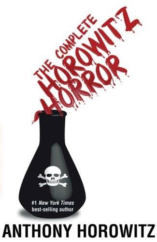 Portada de The Complete Horowitz Horror