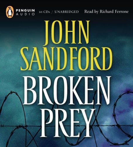 Portada de Broken Prey (Lucas Davenport Mysteries)