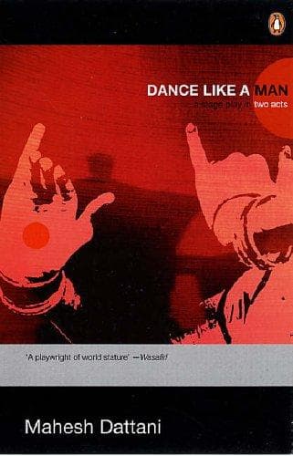 Portada de Dance Like a Man