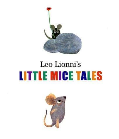 Portada de Leo Lionni's Little Mice Tales Boxed Set (Frederick, Matthew's Dream, Geraldine the Music Mouse, Tillie and the Wall)