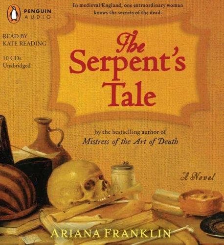Portada de The Serpent's Tale