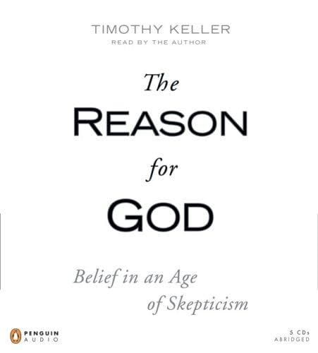 Portada de The Reason for God
