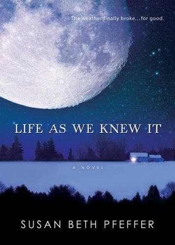 Portada de Life As We Knew It