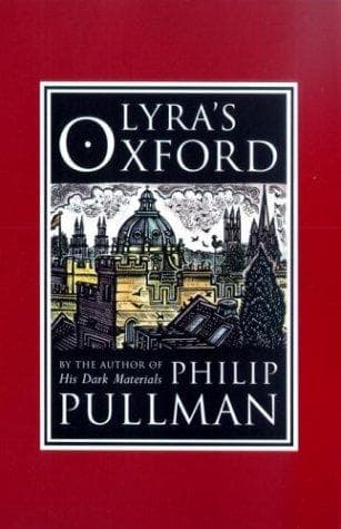 Portada de Lyra's Oxford