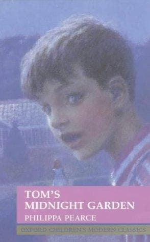Portada de Tom's Midnight Garden