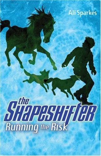 Portada de Running the Risk (Shapeshifter)