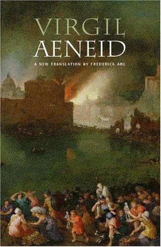 Portada de The Aeneid