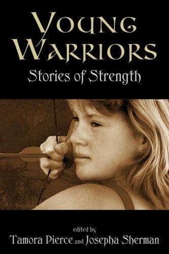 Portada de Young Warriors