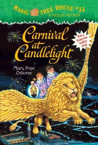 Portada de Carnival at Candlelight