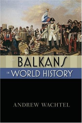 Portada de The Balkans in World History