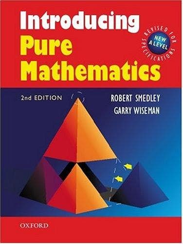 Portada de Introducing Pure Mathematics