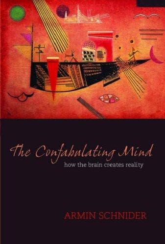 Portada de The Confabulating Mind