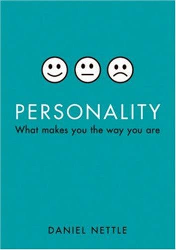 Portada de Personality
