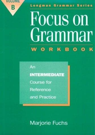 Portada de Focus on Grammar