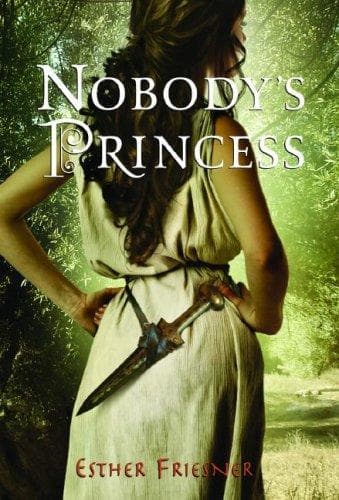 Portada de Nobody's Princess