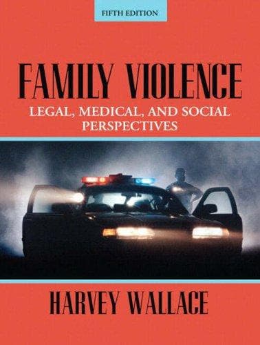 Portada de Family Violence