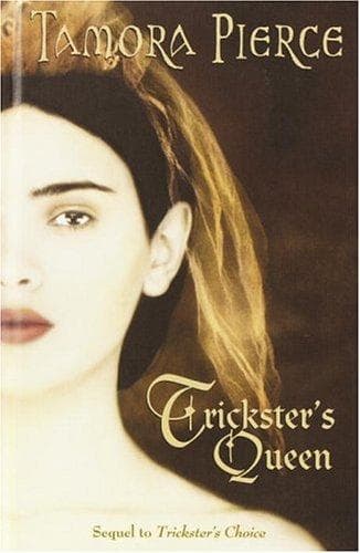 Portada de Trickster's Queen
