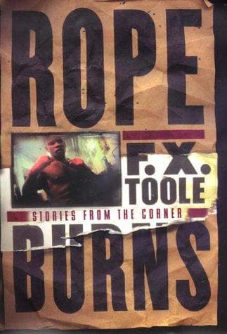 Portada de Rope burns