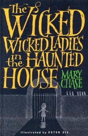 Portada de The Wicked, Wicked Ladies in the Haunted House