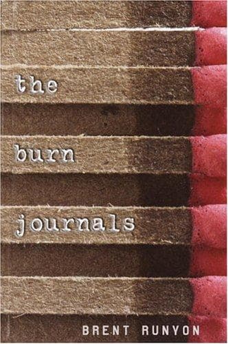 Portada de The Burn Journals