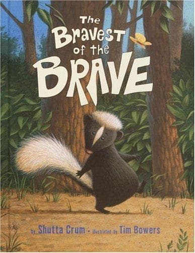 Portada de The bravest of the brave