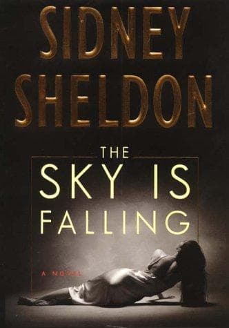 Portada de The sky is falling