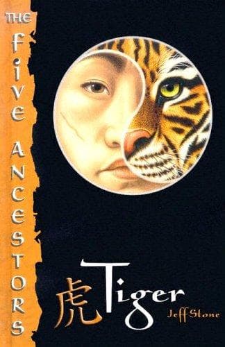Portada de Tiger