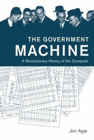 Portada de The Government Machine