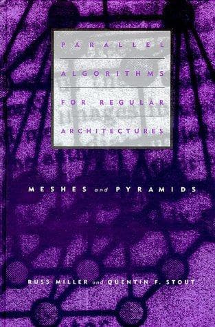 Portada de Parallel algorithms for regular architectures