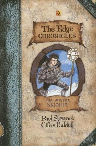 Portada de Edge Chronicles 8