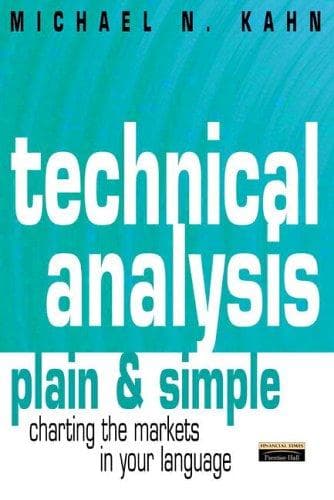 Portada de Technical Analysis Plain & Simple
