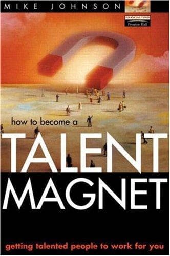 Portada de How to Become a Talent Magnet