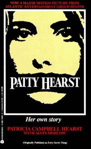 Portada de Patty Hearst
