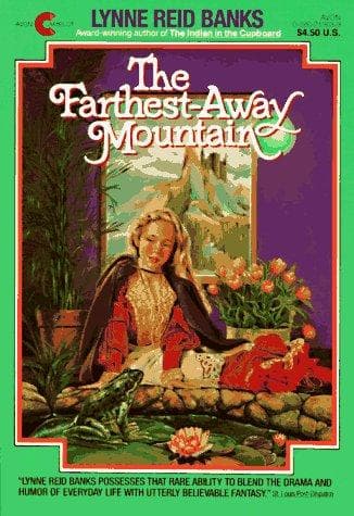 Portada de The Farthest Away Mountain