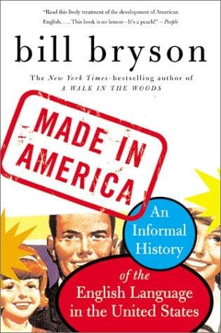 Portada de Made in America
