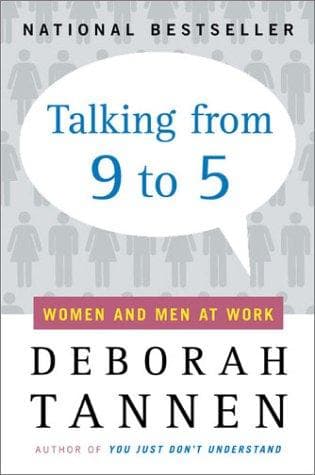 Portada de Talking from 9 to 5