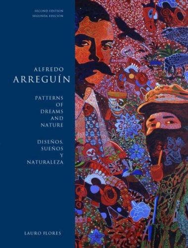 Portada de Alfredo Arreguin