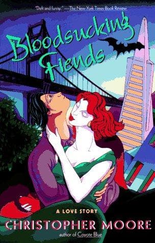 Portada de Bloodsucking Fiends